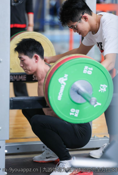 九游体育为提升体能提供全方位支持