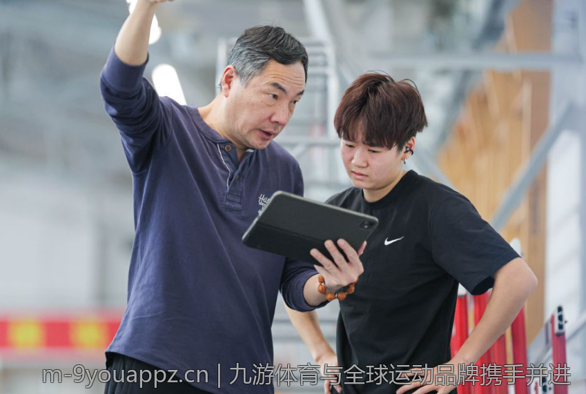 九游体育与全球运动品牌携手并进