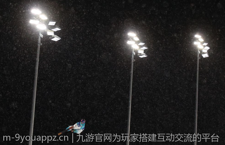 九游官网为玩家搭建互动交流的平台