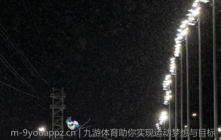 九游体育助你实现运动梦想与目标